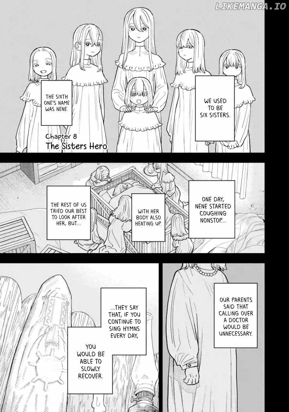 Daiakutou Shounen Chapter 8 2